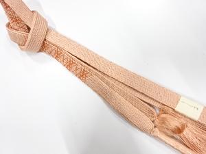 未使用品　正絹　手組帯締め